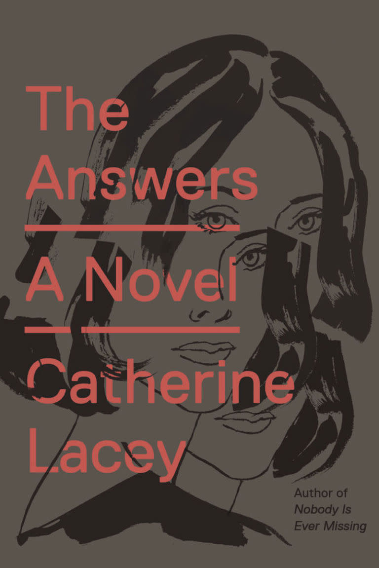 The Answers by Catherine Lacey