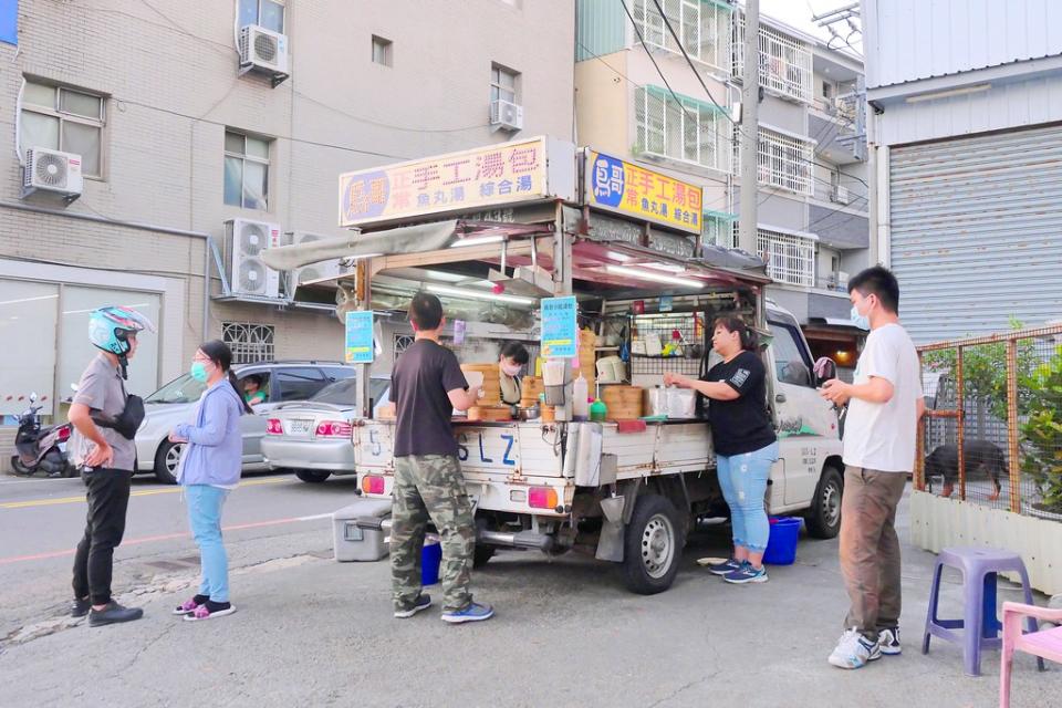 台中｜鳥哥正常手工湯包