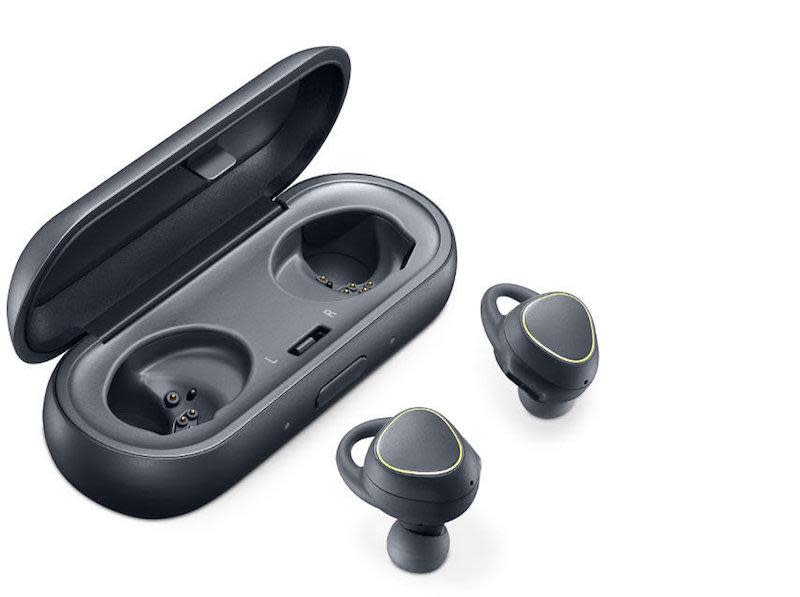 Samsung Gear IconX