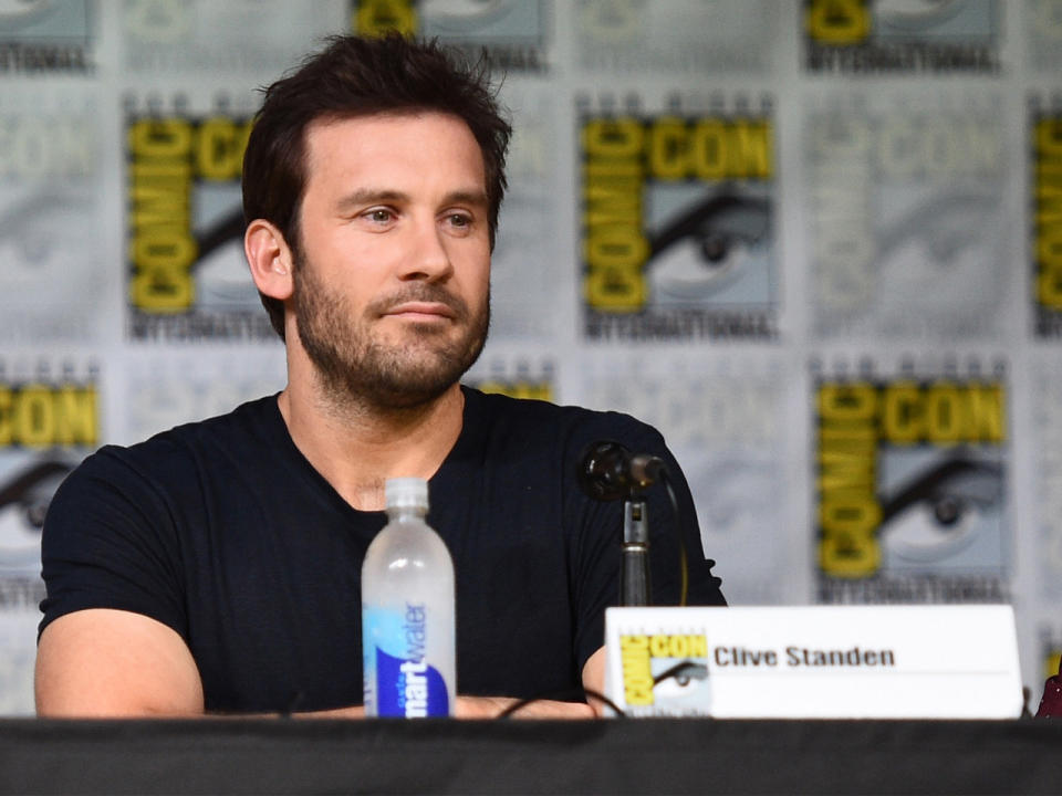 Clive Standen