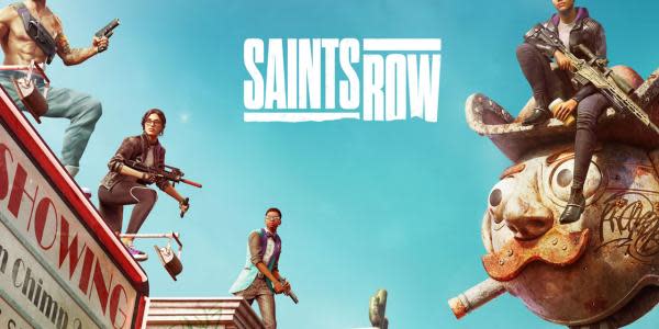 ¿Tan malo? Acciones de Embracer caen por reseñas de Saints Row