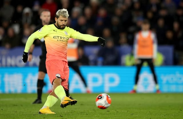 Leicester City v Manchester City – Premier League – King Power Stadium