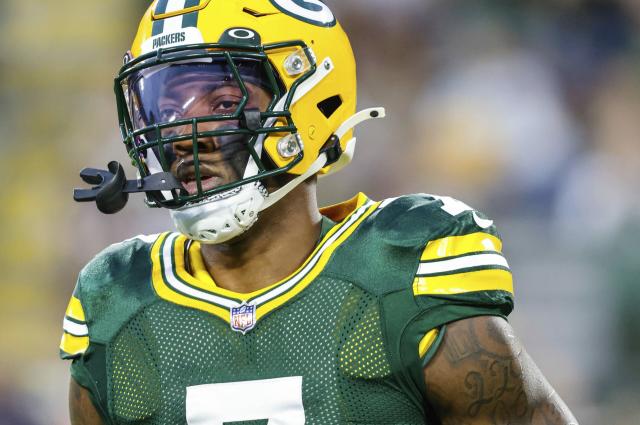 Packers LB Quay Walker named to PFWA's 2022 All-Rookie Team