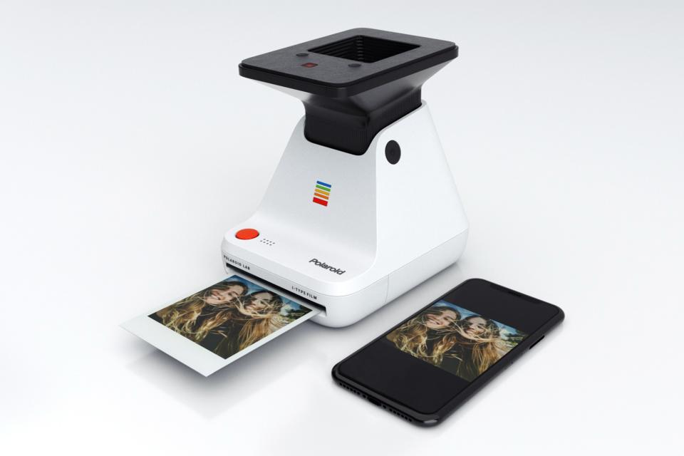 Polaroid Lab