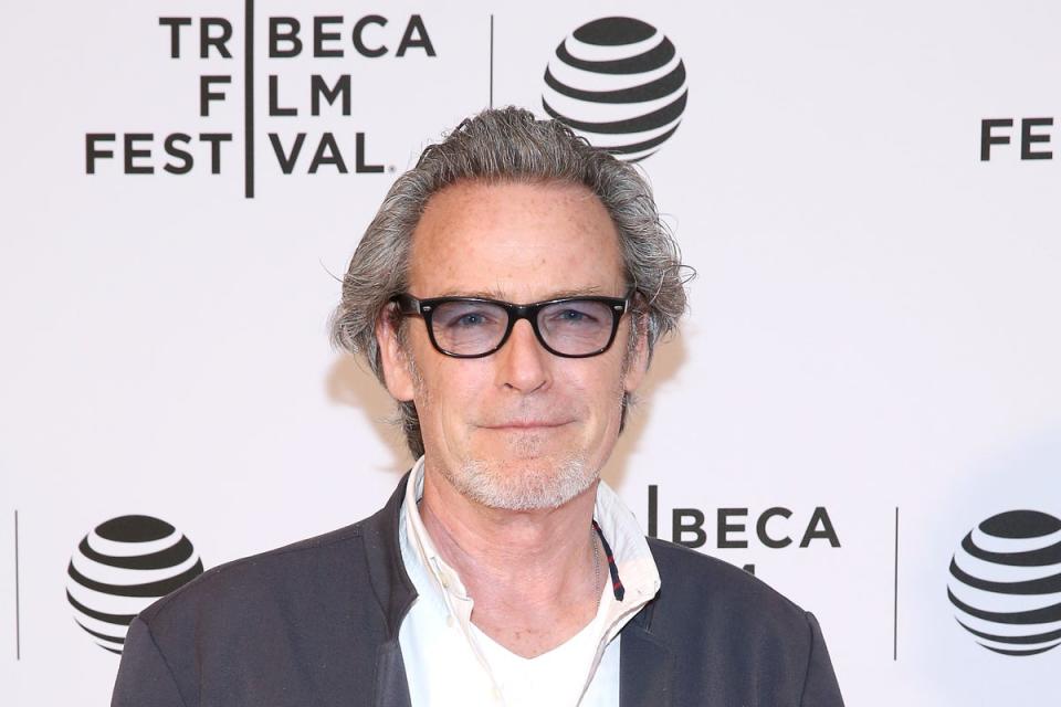 Voice actor James McCaffrey in 2016 (Getty Images for Tribeca Film Festival)
