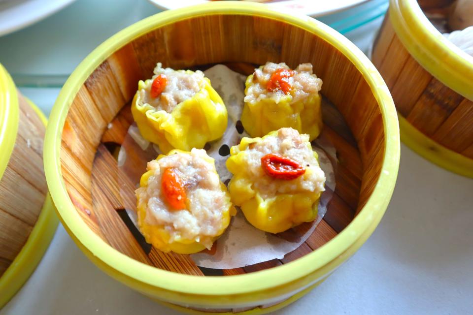 Five Star HK-Style Handmade Dimsum - siew mai