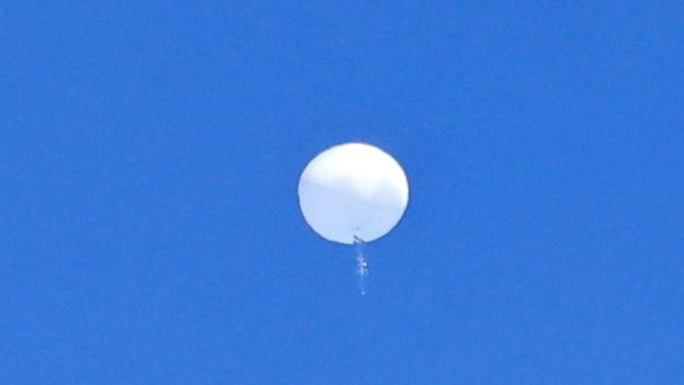 Globo chino