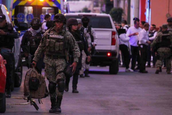 Gisela Gaytán forma parte de las estadísticas de violencia en estas elecciones.