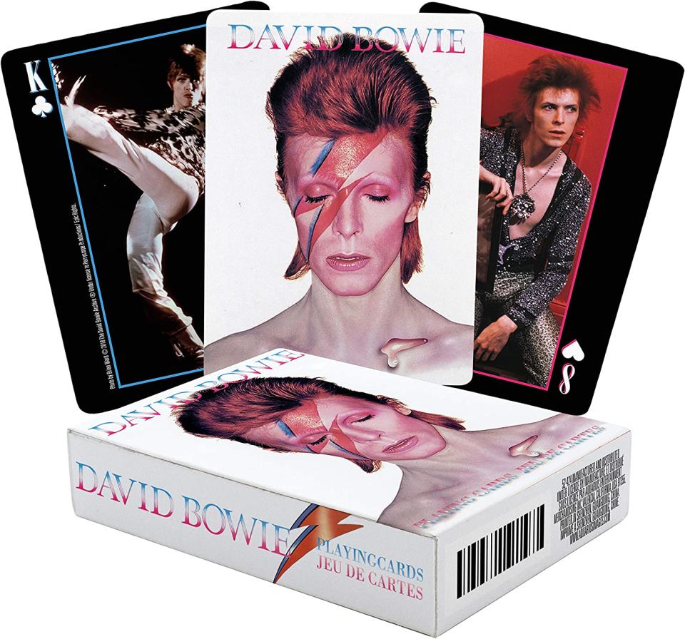 David Bowie cards