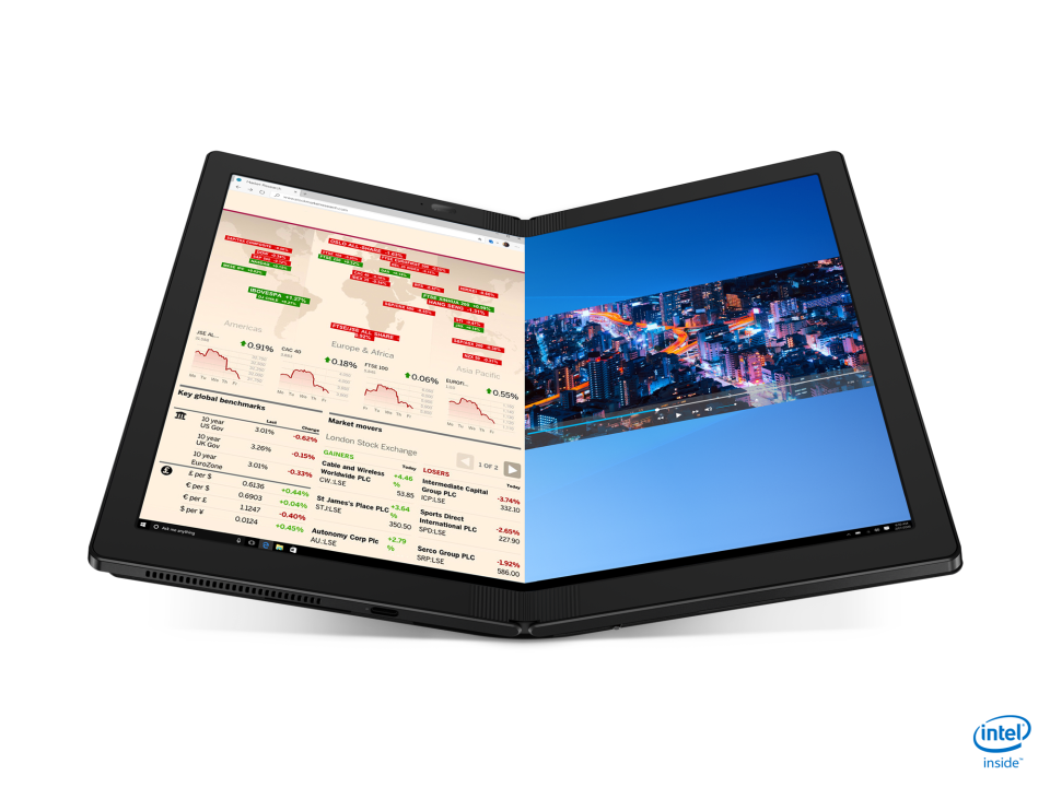 Lenovo ThinkPad X1 Fold