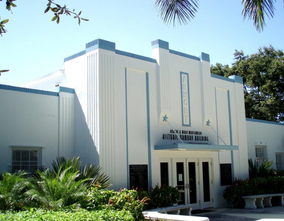 The 7th Annual Holiday Arts Festival will be on the campus of the historic Armory Art Center in downtown West Palm Beach.