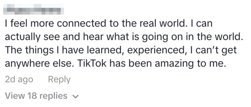   TikTok: @tiktok / Via tiktok.com