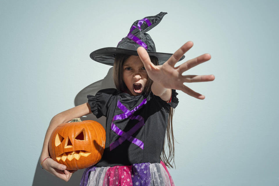Halloween Games (Francesco Carta / Getty Images)