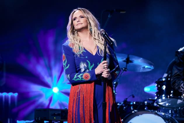 Miranda Lambert's 'Y'all Eat Yet?' Is A 'New York Times' Best