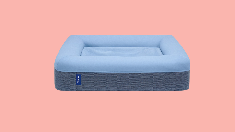 Best holiday gifts for dogs: Casper Dog Bed.