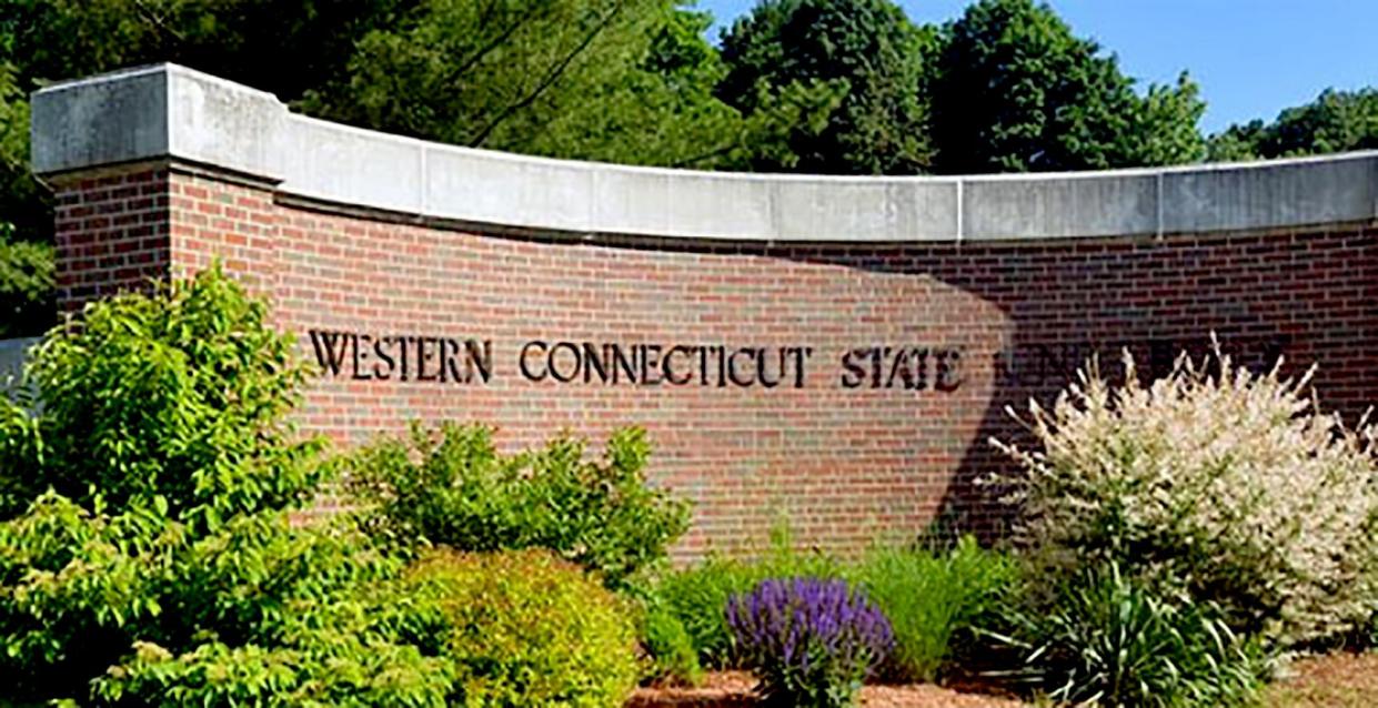 Two Western Connecticut State University men’s lacrosse players were killed Friday afternoon in a car accident that also injured a teammate, The Associated Press reports.