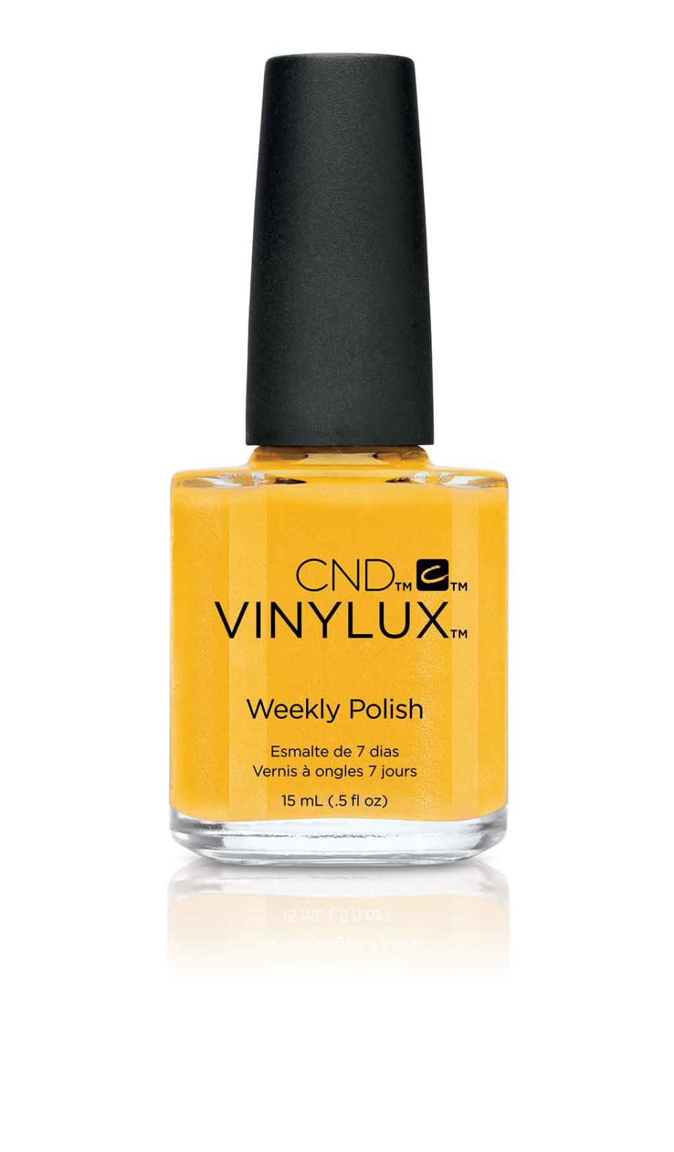 CND New Wave Vinylux Collection – Banana Clips