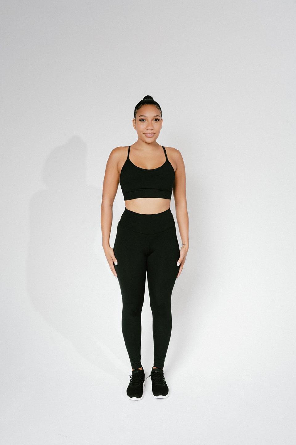 <p><strong>GorJessFit</strong></p><p>gorjessfit.com</p><p><strong>$72.00</strong></p><p>Teens practically live in leggings. That's why they need a quality pair that will go the distance. Designed in Los Angeles by lifestyle influencer and entrepreneur<a href="https://www.heygorjess.com/" rel="nofollow noopener" target="_blank" data-ylk="slk:Jessica Franklin;elm:context_link;itc:0;sec:content-canvas" class="link "> Jessica Franklin</a>, these high-performance leggings deliver. Made with a poly-Spandex blend, they're stylish, comfortable and offer a complementary high waist design. What's more, they have a double-lined waistband for added support. </p>
