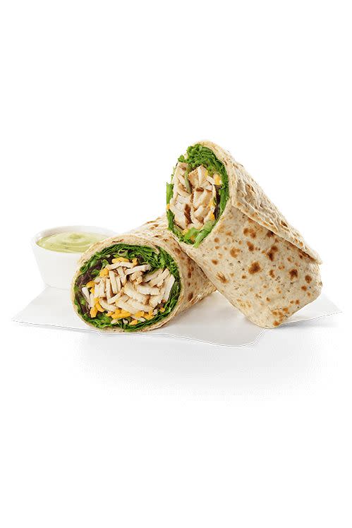 Chick-Fil-A: Grilled Chicken Cool Wrap