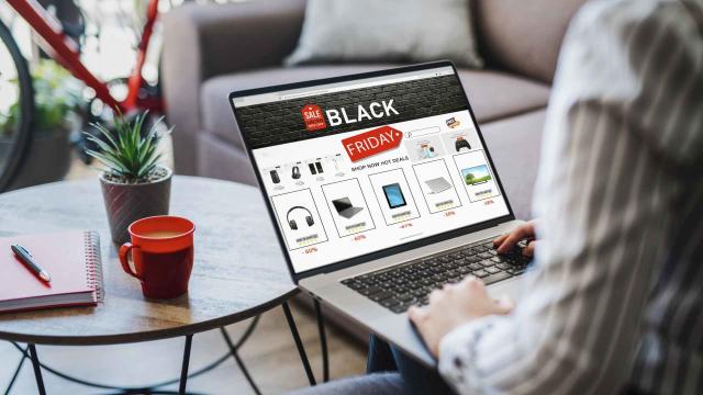 Surprise! 's Cyber Monday Sale Is Bigger Than Black Friday