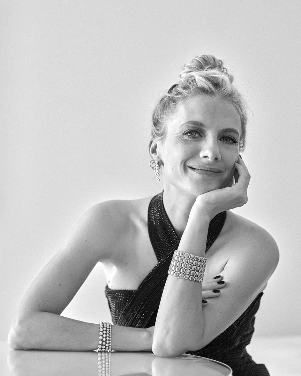 Melanie Laurent - Credit: Courtesy of Julian Ungano