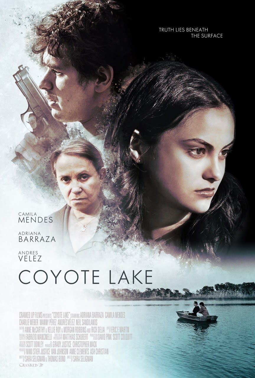 <h1 class="title">Coyote Lake</h1><cite class="credit">Cranked Up Films</cite>