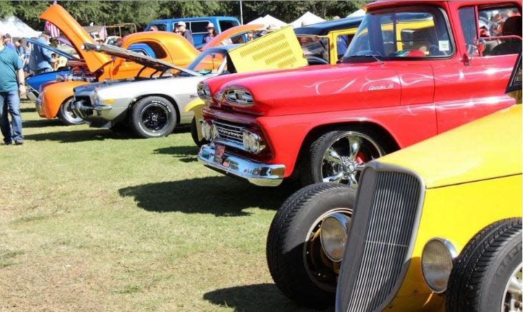 Classic cars, hot rods and custom cars and trucks will be on display when Emerald Coast Cruizin' returns to Aaron Bessant Park.