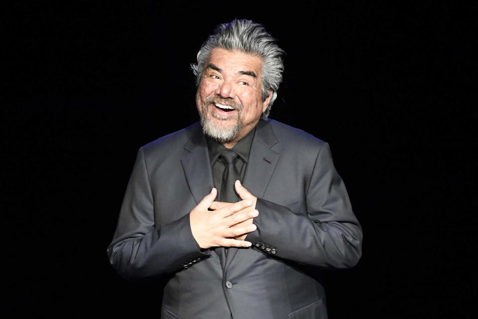 George Lopez Performs At Hard Rock Live (Tim Mosenfelder / Getty Images)