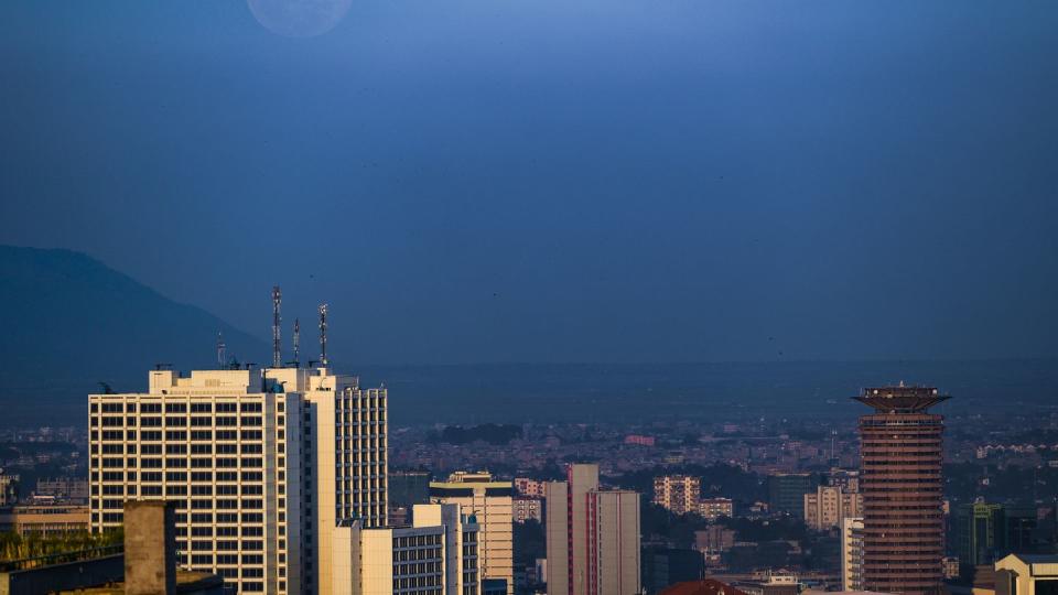 Nairobi ist auf Platz 1 der Städte, die eine Reise wert sein sollen (Bild: dpa)