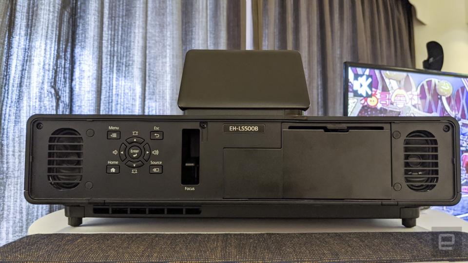 Epson Laser Projector TV