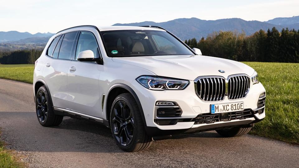 2021 BMW X5 xDrive45e PHEV