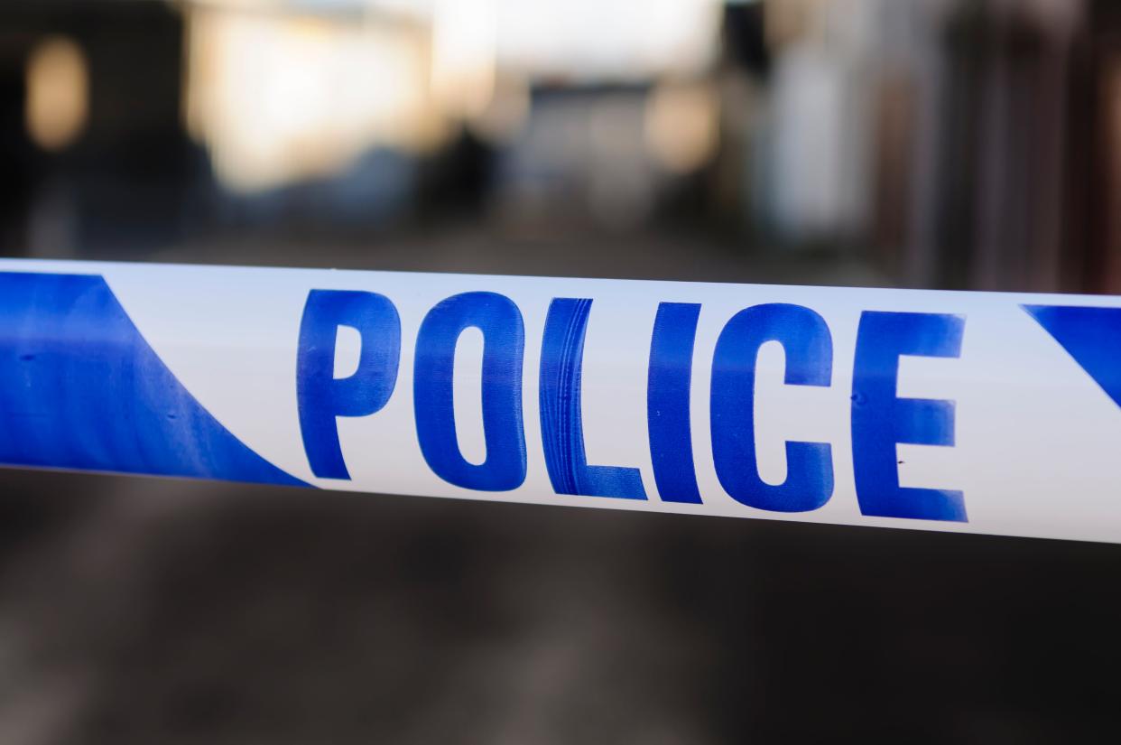 Investigators cordoned off Beethoven and Bruckner Street in W10 following the episode (Getty/iStockphoto)