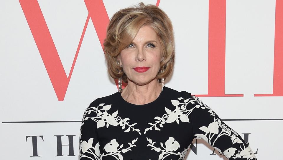 Christine Baranski, 2016