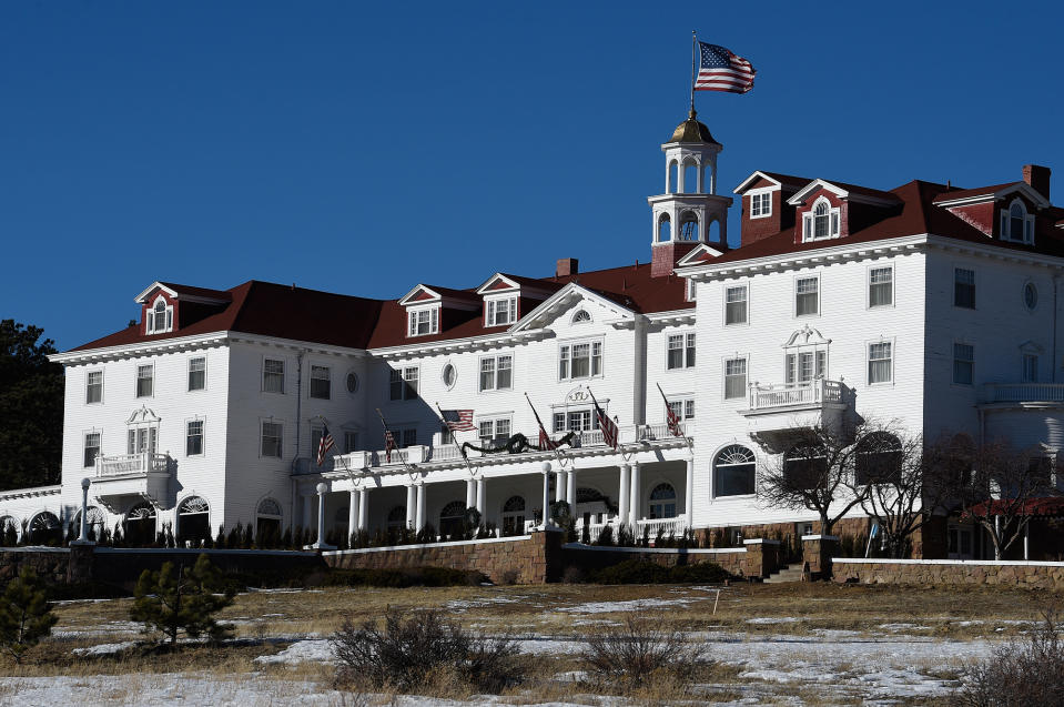 The Stanley Hotel