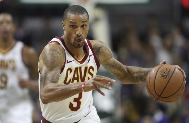 Bucks Trade Dellavedova, Henson to Cavaliers for George Hill