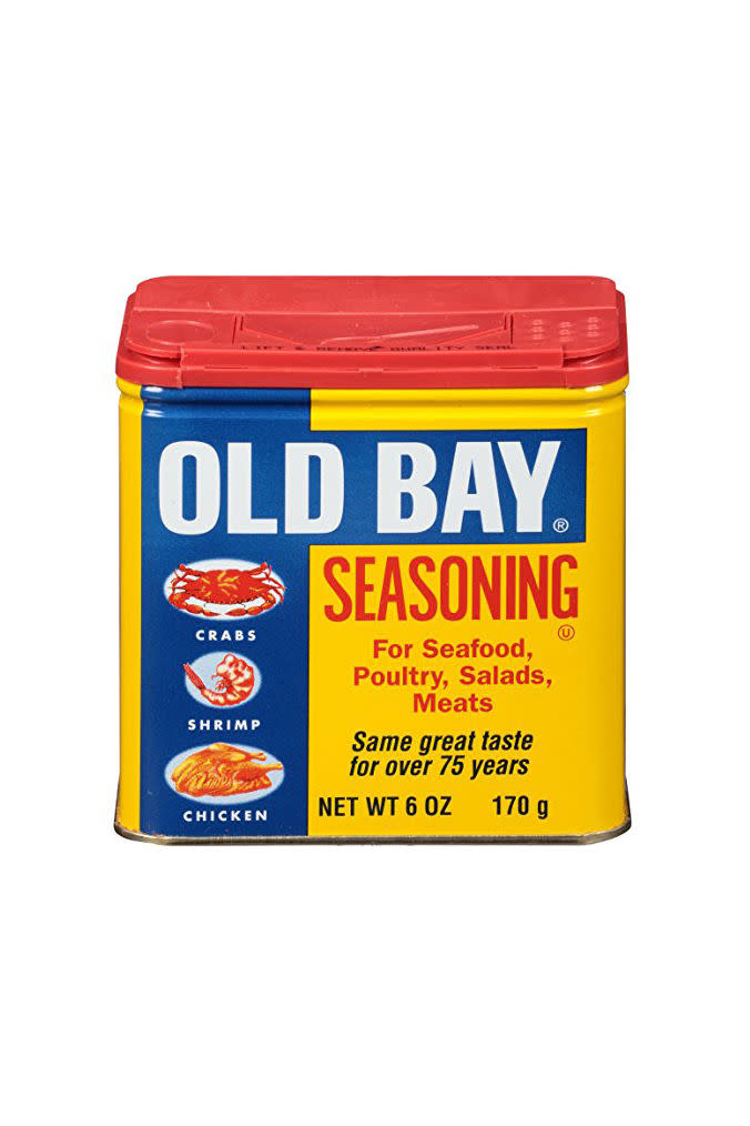 Old Bay Seasoning