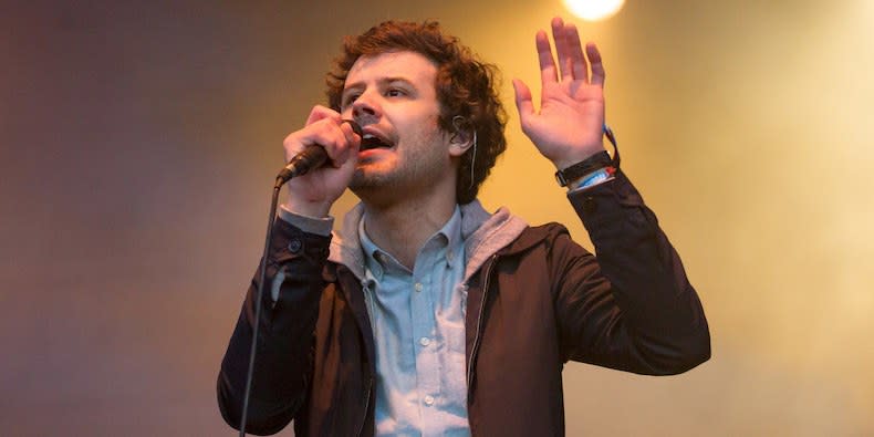 Michael Angelakos previously gave away the album for free on Twitter