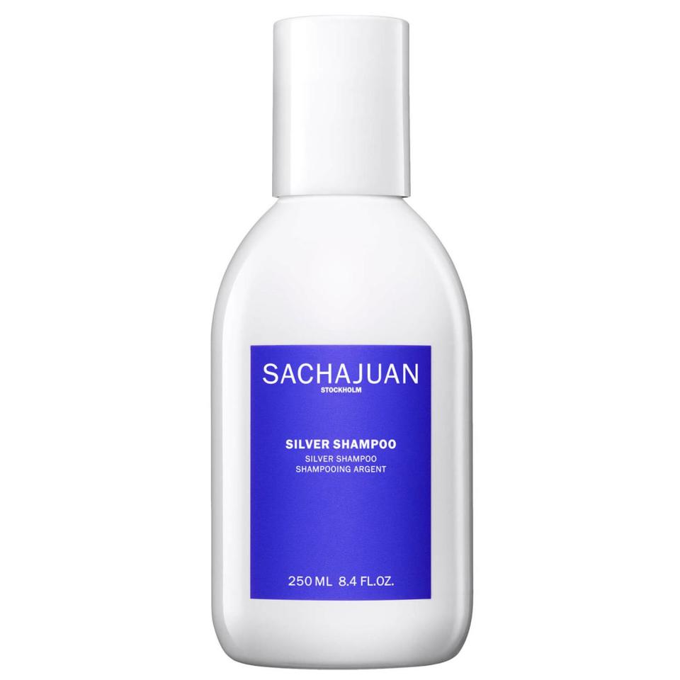 <p><a href="https://go.redirectingat.com?id=74968X1596630&url=https%3A%2F%2Fwww.dermstore.com%2Fsachajuan-silver-shampoo-250ml%2F11220951.html&sref=https%3A%2F%2Fwww.womenshealthmag.com%2Fbeauty%2Fg44267111%2Fbest-shampoo-for-gray-hair%2F" rel="nofollow noopener" target="_blank" data-ylk="slk:Shop Now;elm:context_link;itc:0;sec:content-canvas" class="link ">Shop Now</a></p><p>Silver Shampoo</p><p>$31.00</p><p>dermstore.com</p><span class="copyright">dermstore.com</span>