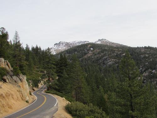 death valley sonora pass