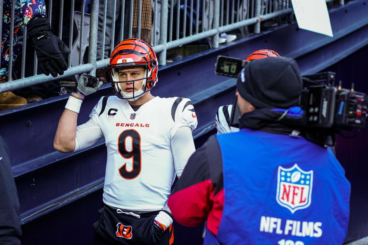 Joe Burrow: Bengals quarterback says team has 'mixed' feelings