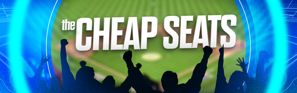 The Cheap Seats mailbag.  (Banner by Taylor Wilhelm/Yahoo Sports)