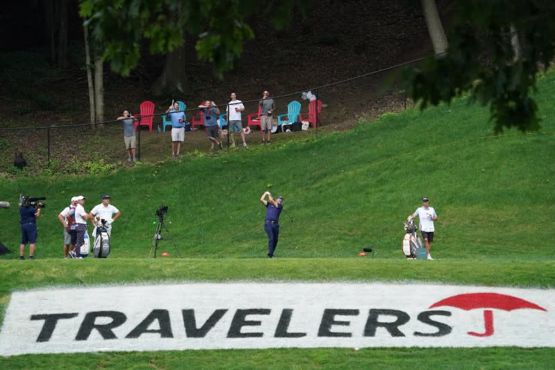 PGA: Travelers Championship - Second Round