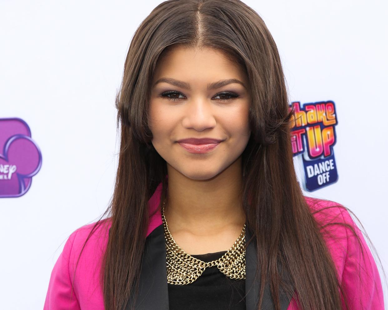 Zendaya in 2012