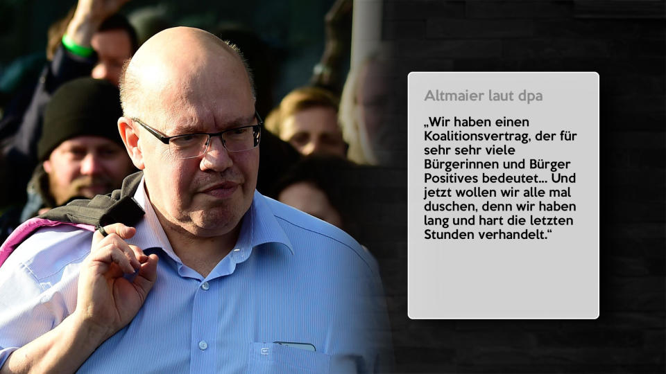 Peter Altmaier (Kanzleramtschef, CDU)