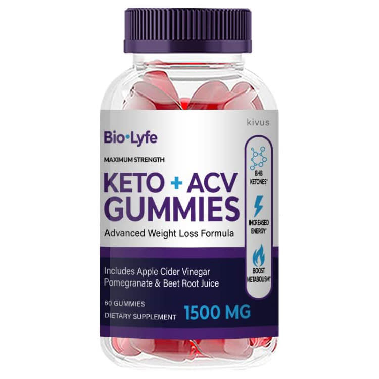 25 Best Keto Gummies