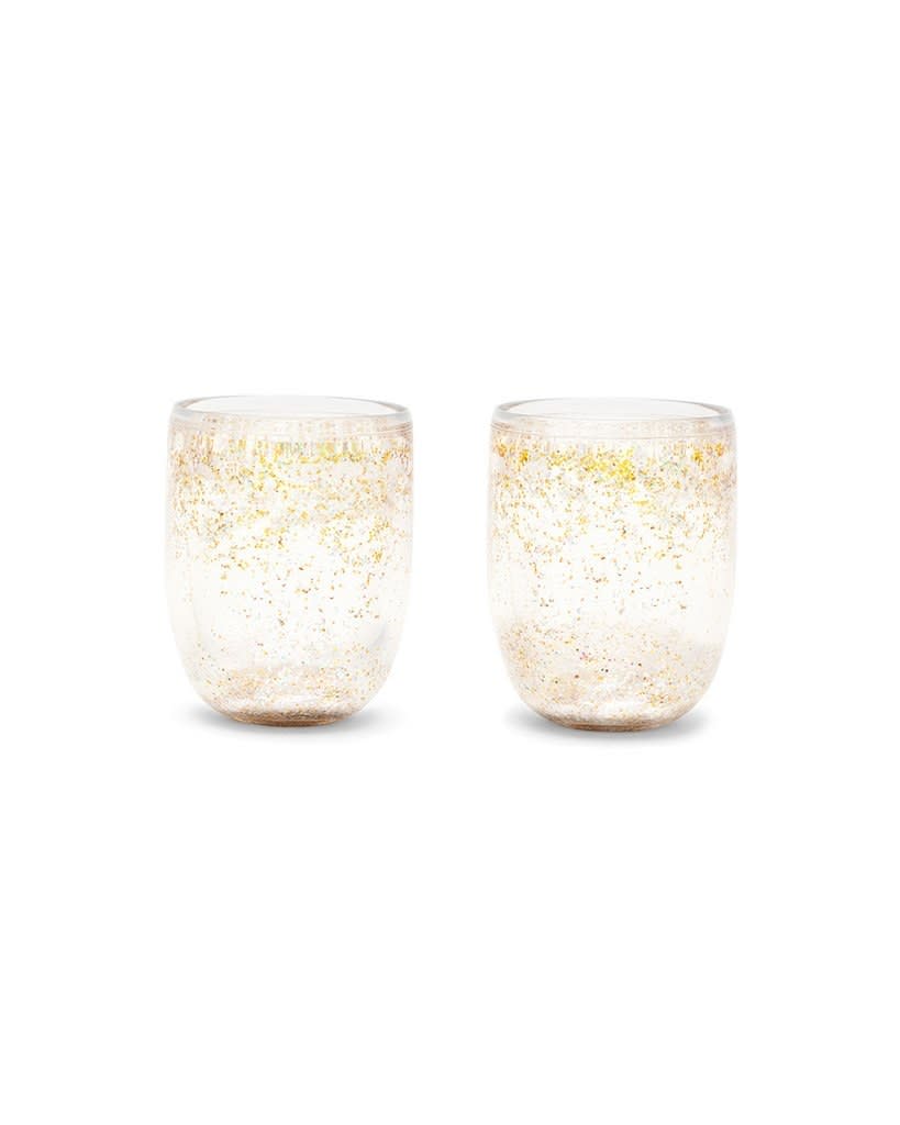 Glitter Bomb Tumbler Set