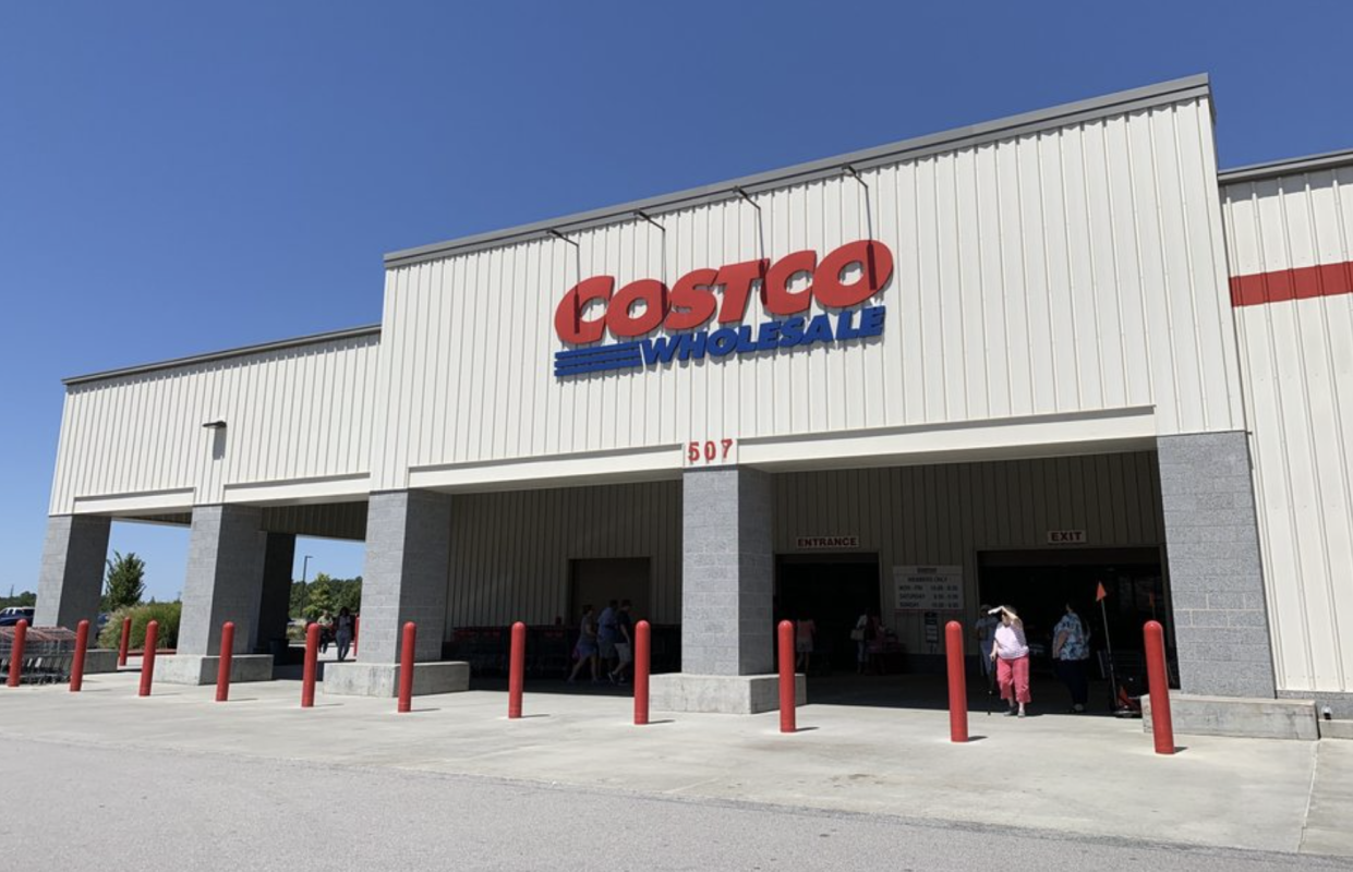 Costco South Carolina