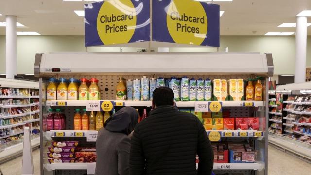 Tesco changes how it shows Clubcard prices after row