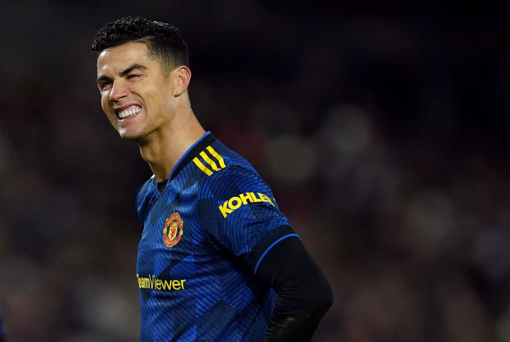 Cristiano Ronaldo could be ready to leave Manchester United (Mike Egerton/PA) (PA Wire)