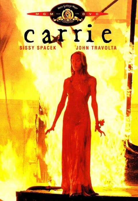 CARRIE (1976)